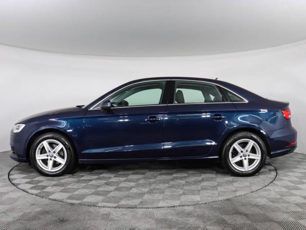 Audi A3 III (8V) Рестайлинг с пробегом 2020 года, цена 2 550 000 рублей, 62770 км, седан, Автокод Объявления