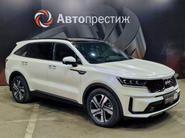 Kia Sorento IV с пробегом 2022 года, цена 3 990 000 рублей, 46922 км, внедорожник, Автокод Объявления