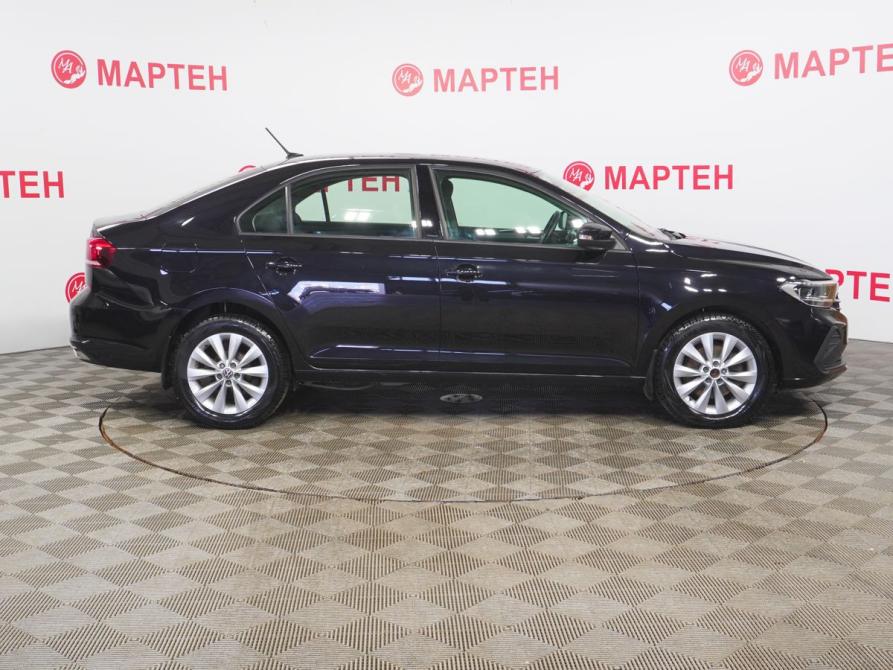 Volkswagen Polo VI Вологда  - изображение 4