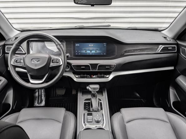 Kaiyi X3 с пробегом 2024 года, цена 1 345 000 рублей, 14873 км, внедорожник, Автокод Объявления