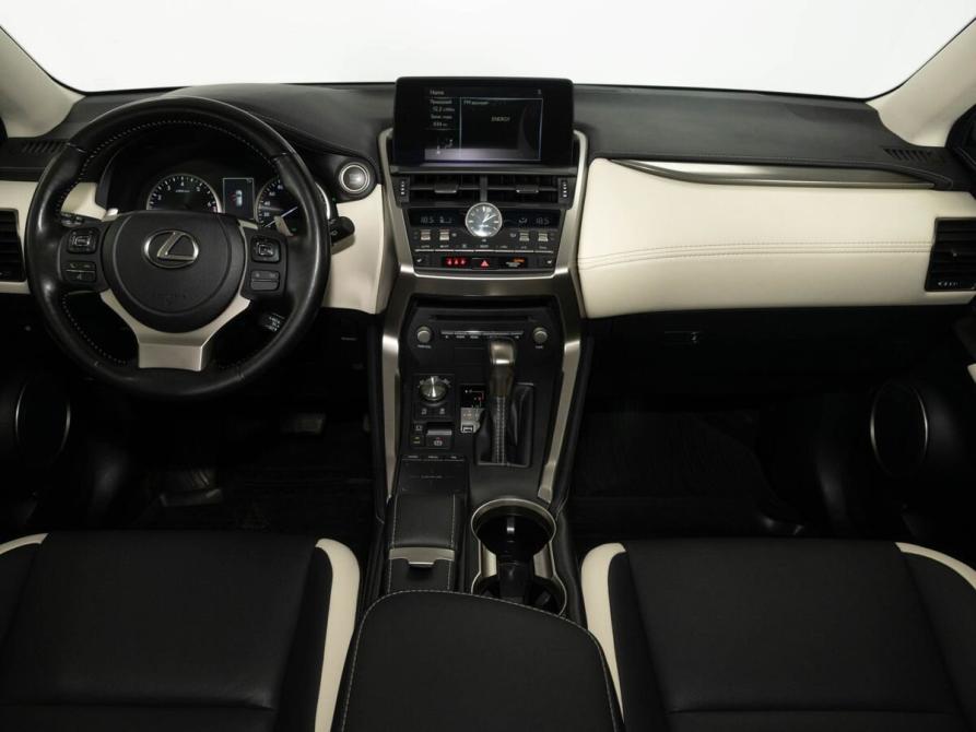 Lexus NX I Рестайлинг Казань  - изображение 7