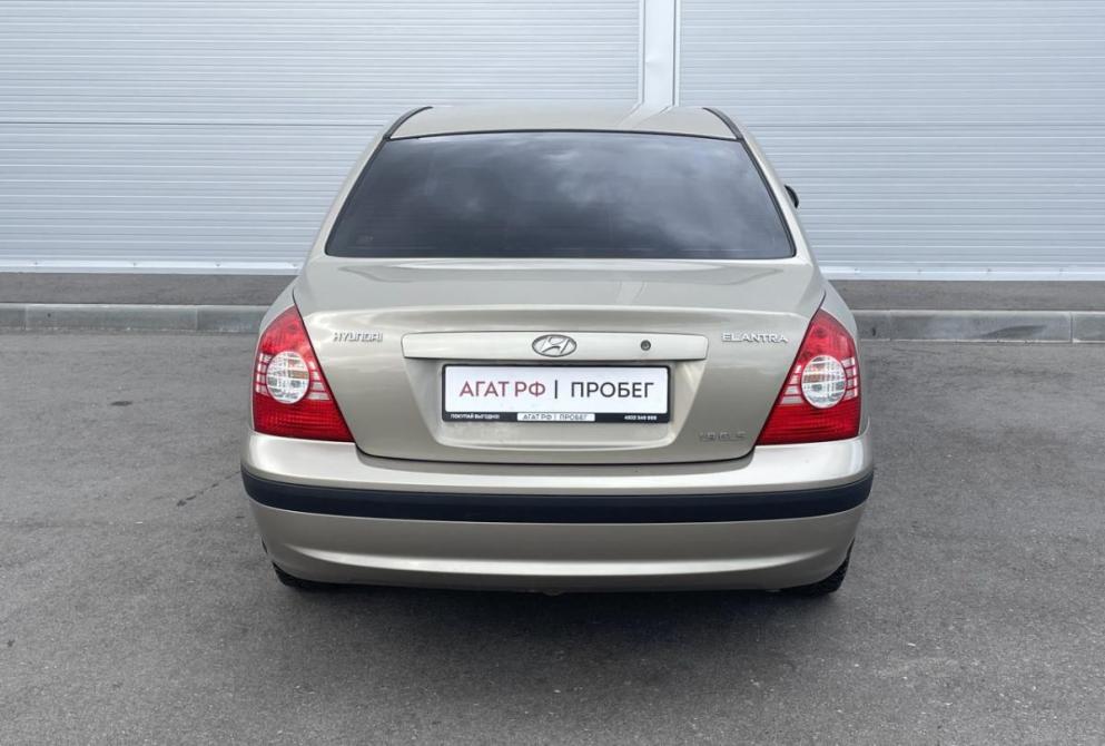 Hyundai Elantra III (XD2) Рестайлинг Иваново  - изображение 6