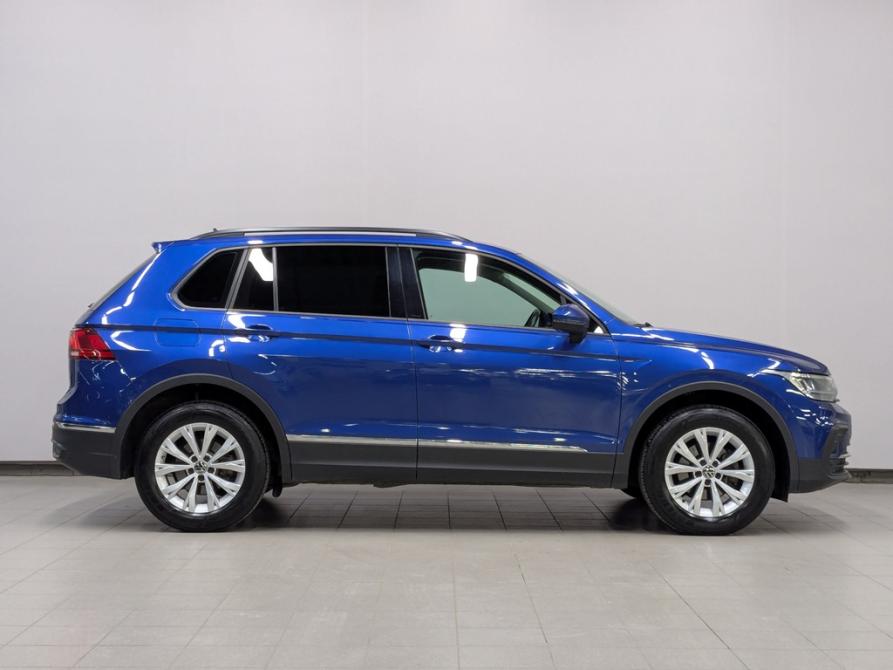 Volkswagen Tiguan II Москва  - изображение 12