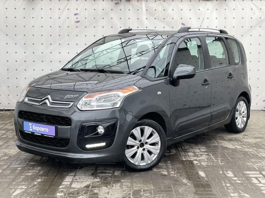 Citroen C3 Picasso I Рестайлинг Тамбов  - изображение 1