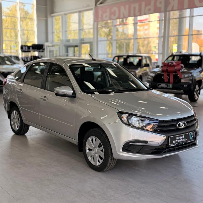 Lada (ВАЗ) Granta I Рестайлинг Нижнекамск  - изображение 1
