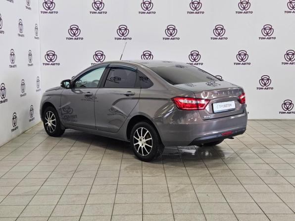 Lada (ВАЗ) Vesta I с пробегом 2018 года, цена 754 000 рублей, 146824 км, седан, Автокод Объявления