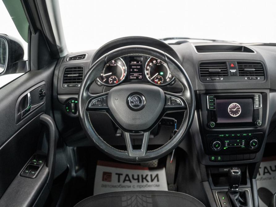 Skoda Yeti I Рестайлинг Иркутск  - изображение 9