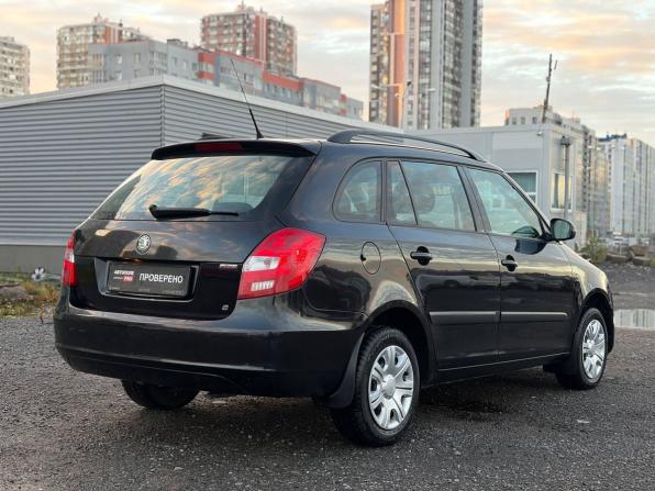 Skoda Fabia II Рестайлинг с пробегом 2011 года, цена 585 000 рублей, 128399 км, универсал, Автокод Объявления