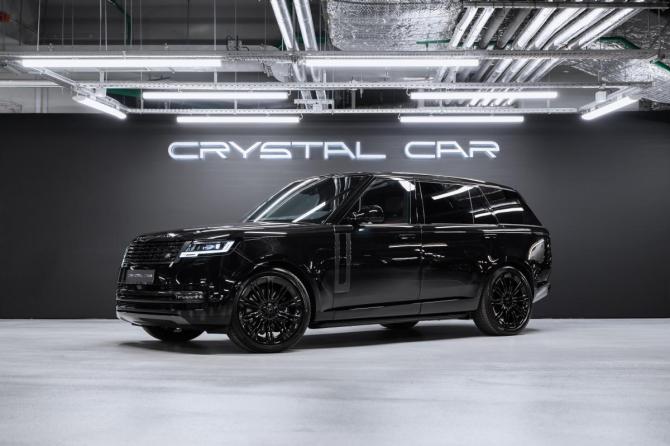 Новый Land Rover Range Rover V 2026 года, цена 27 990 000 рублей, внедорожник, Автокод Объявления