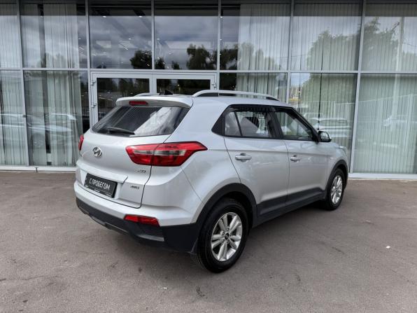 Hyundai Creta I с пробегом 2017 года, цена 1 575 000 рублей, 201111 км, внедорожник, Автокод Объявления