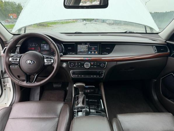 Kia K7 YG (II) с пробегом 2016 года, цена 2 280 000 рублей, 138267 км, седан, Автокод Объявления