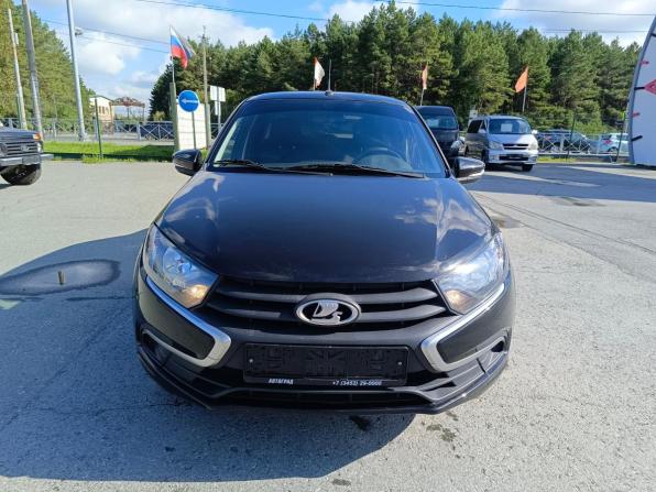 Lada (ВАЗ) Granta I Рестайлинг с пробегом 2022 года, цена 684 995 рублей, 79908 км, седан, Автокод Объявления