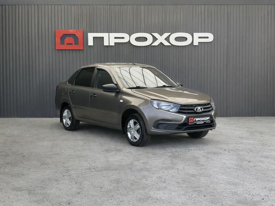 Lada (ВАЗ) Granta I Рестайлинг Пермь  - изображение 22