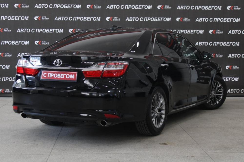 Toyota Camry VII (XV50) Томск  - изображение 3