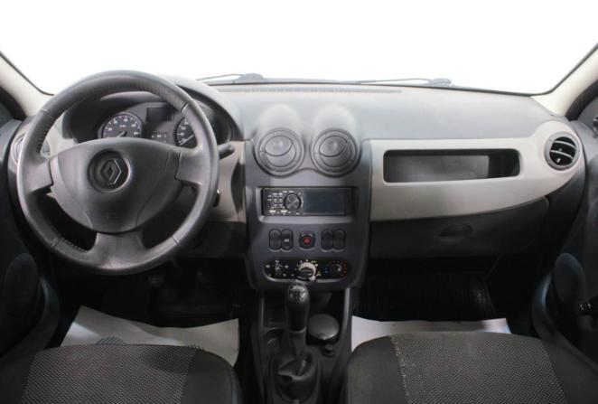 Renault Logan I Рестайлинг с пробегом 2011 года, цена 470 000 рублей, 83012 км, седан, Автокод Объявления