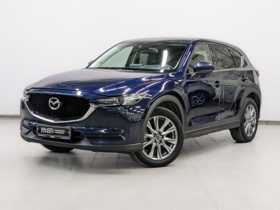 Mazda CX-5 II Москва  - изображение 1