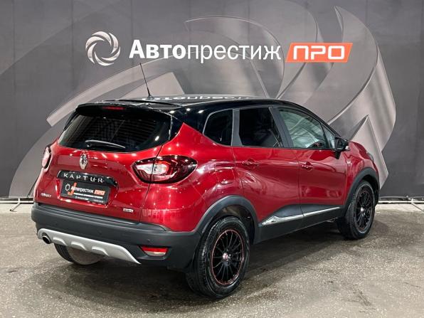 Renault Kaptur I с пробегом 2019 года, цена 1 188 000 рублей, 94021 км, внедорожник, Автокод Объявления