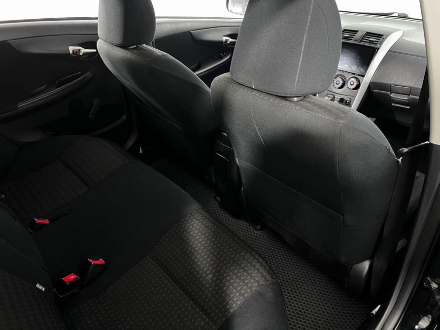 Toyota Corolla X (E140 E150) Рестайлинг Калининград  - изображение 11
