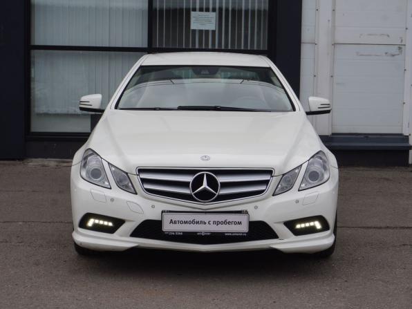 Mercedes-Benz E-Класс IV (W212 S212 C207) с пробегом 2011 года, цена 1 539 000 рублей, 114378 км, купе-хардтоп, Автокод Объявления