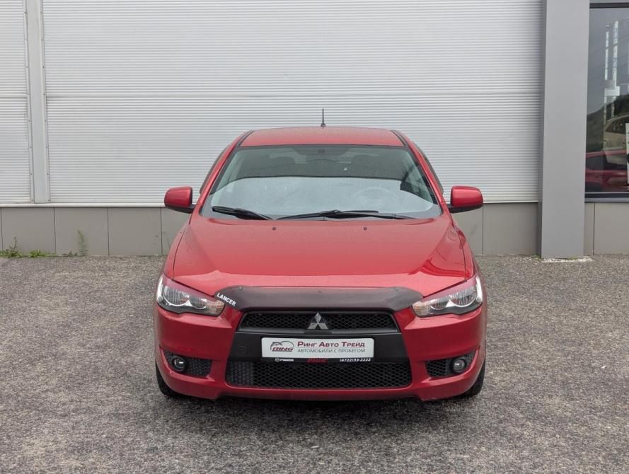 Mitsubishi Lancer X Белгород  - изображение 3