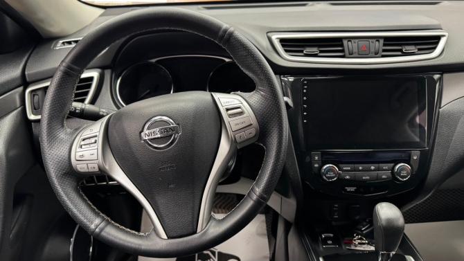 Nissan X-Trail III с пробегом 2015 года, цена 1 835 000 рублей, 71658 км, внедорожник, Автокод Объявления