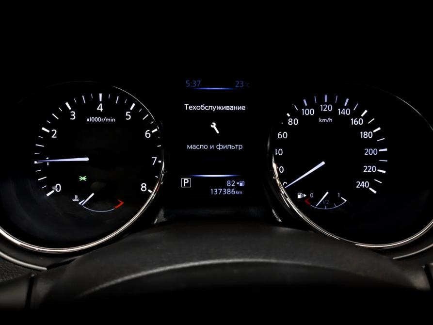 Nissan X-Trail III Москва  - изображение 13