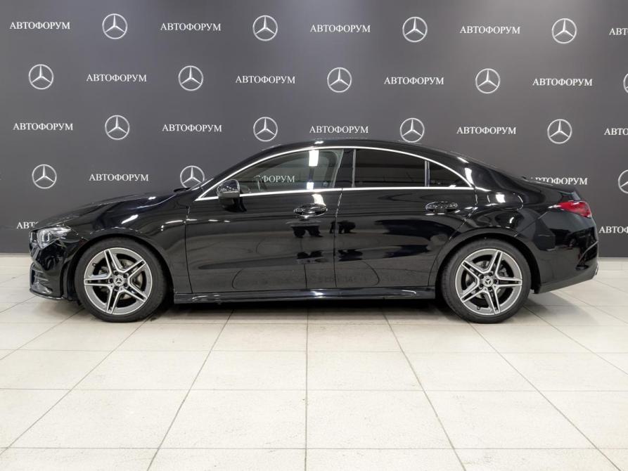 Mercedes-Benz CLA II (C118 X118) Москва  - изображение 8