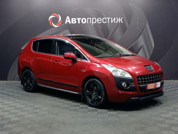 Peugeot 3008 I с пробегом 2011 года, цена 775 000 рублей, 233427 км, внедорожник, Автокод Объявления