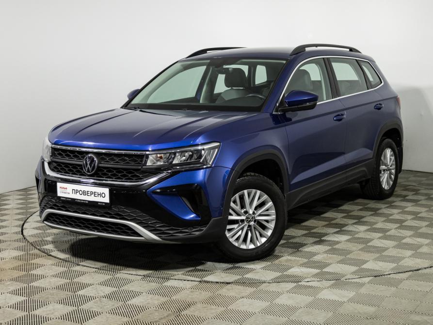 Volkswagen Taos I Санкт-Петербург  - изображение 1