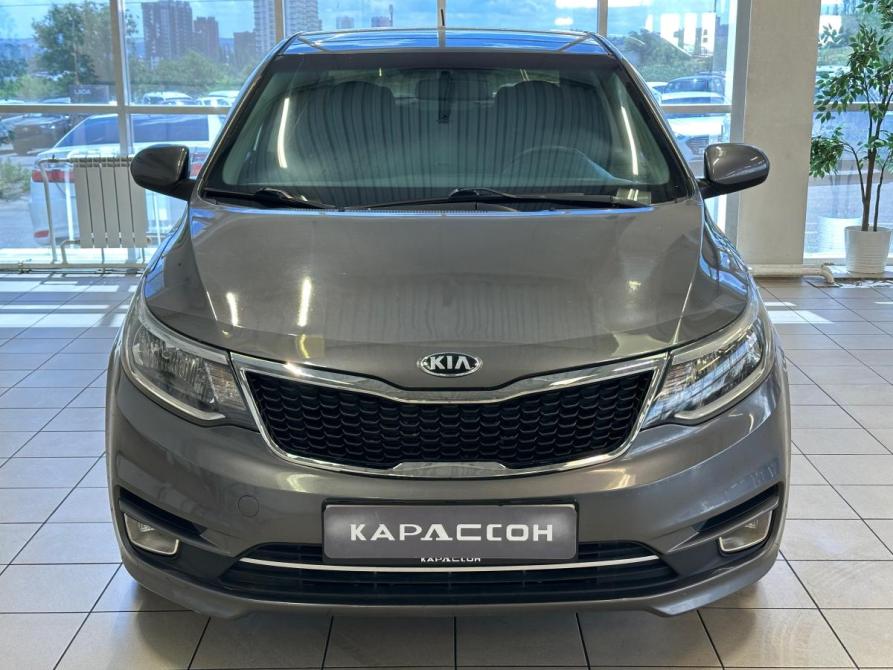 Kia Rio III Рестайлинг Волгоград  - изображение 3