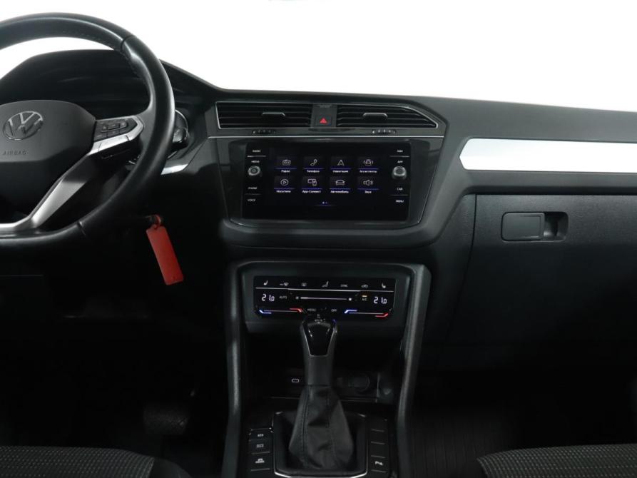 Volkswagen Tiguan II Рестайлинг Москва  - изображение 6