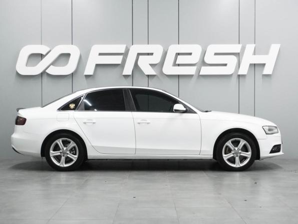 Audi A4 IV (B8) Рестайлинг с пробегом 2012 года, цена 1 254 000 рублей, 243744 км, седан, Автокод Объявления
