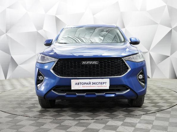 Haval F7 I с пробегом 2020 года, цена 1 831 000 рублей, 112927 км, внедорожник, Автокод Объявления
