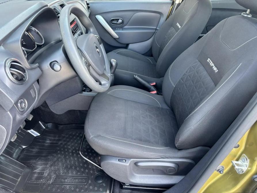 Renault Sandero II Рестайлинг Альметьевск  - изображение 10