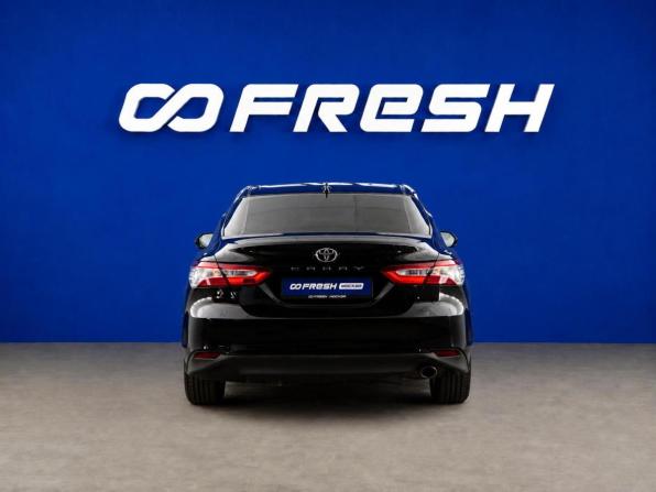 Toyota Camry VIII (XV70) с пробегом 2020 года, цена 2 649 977 рублей, 115924 км, седан, Автокод Объявления
