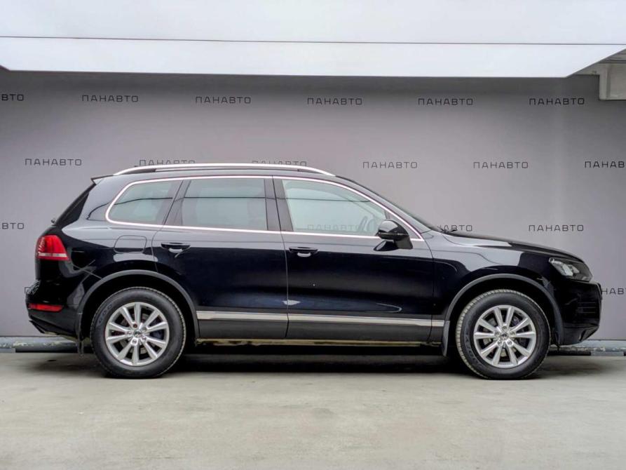Volkswagen Touareg II Москва  - изображение 4