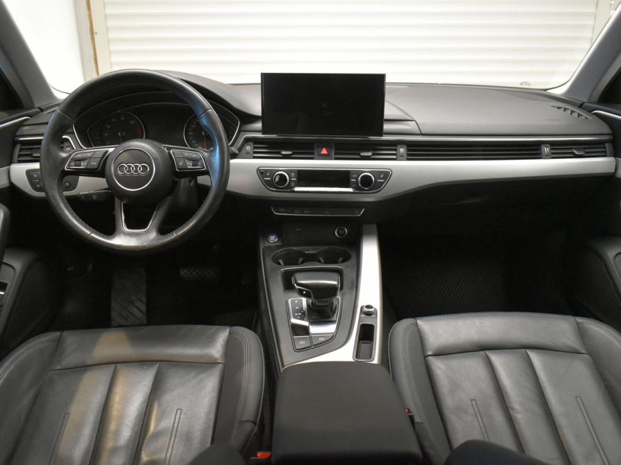 Audi A4 V (B9) Рестайлинг Москва  - изображение 8