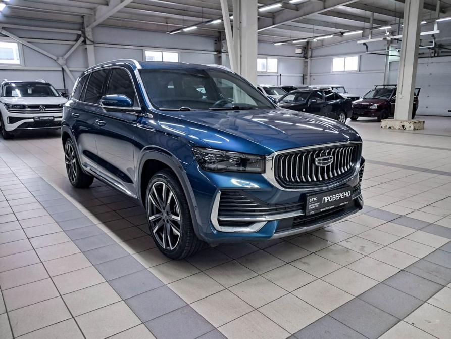 Geely Monjaro I Набережные Челны  - изображение 2