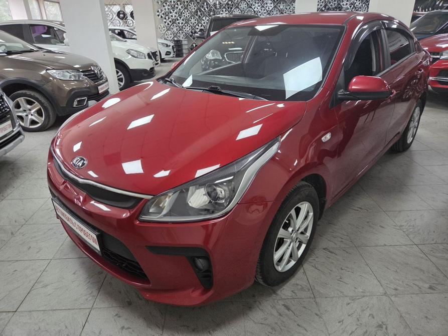 Kia Rio IV Мончегорск  - изображение 1