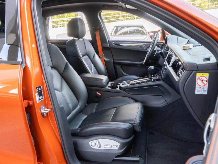 Porsche Macan I Рестайлинг 2 Волгоград  - изображение 10