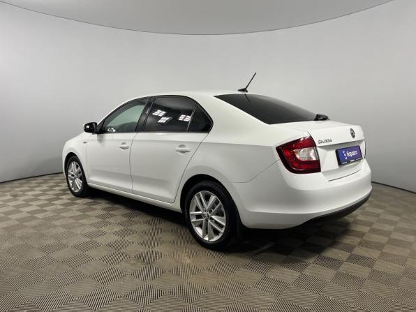 Skoda Rapid I Рестайлинг с пробегом 2019 года, цена 1 339 000 рублей, 117692 км, лифтбек, Автокод Объявления