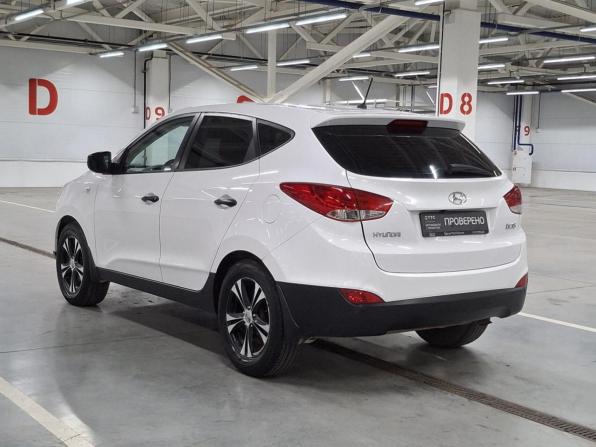 Hyundai ix35 I с пробегом 2011 года, цена 860 000 рублей, 250018 км, внедорожник, Автокод Объявления