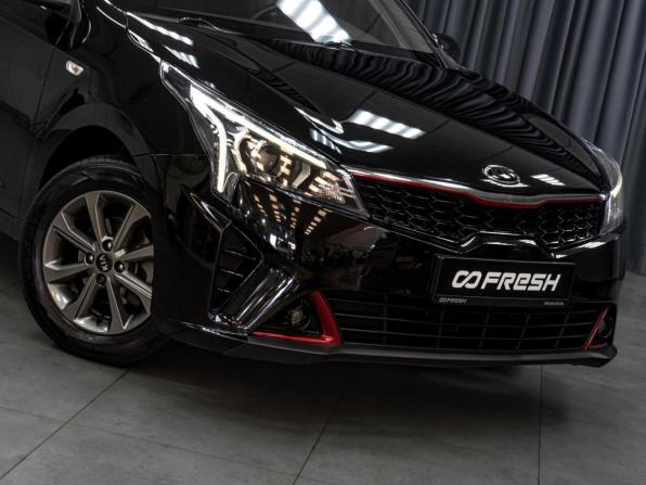 Kia Rio IV Рестайлинг с пробегом 2020 года, цена 1 869 000 рублей, 47426 км, седан, Автокод Объявления
