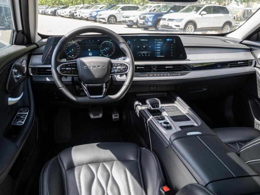 Chery Arrizo 8 Краснодар  - изображение 6