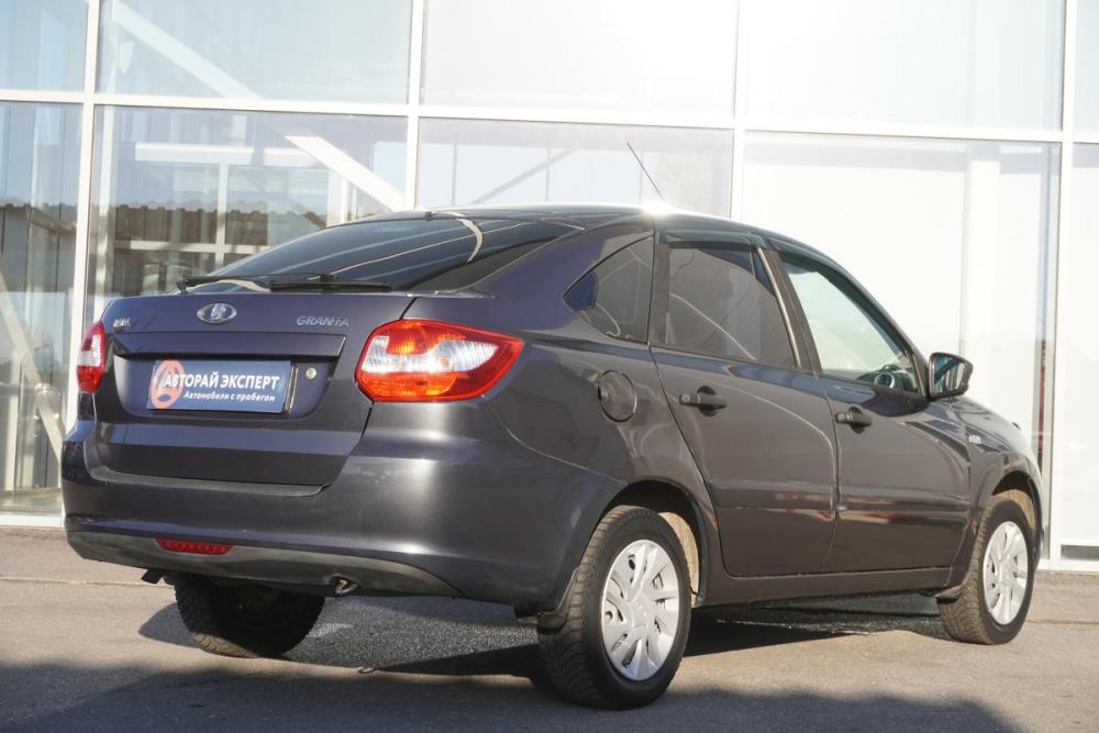 Lada (ВАЗ) Granta I Ульяновск  - изображение 5