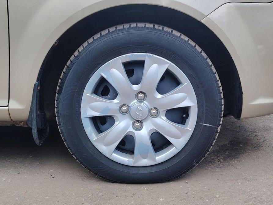 Hyundai Getz I Рестайлинг Москва  - изображение 14