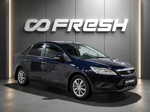 Ford Focus II Рестайлинг с пробегом 2010 года, цена 729 000 рублей, 145870 км, седан, Автокод Объявления