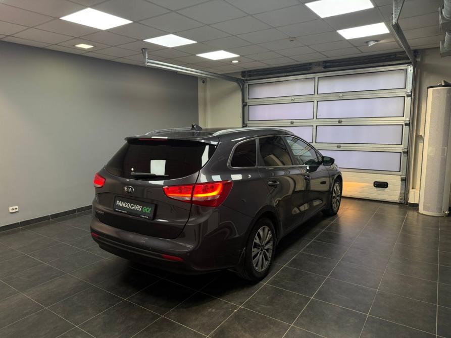 Kia Ceed II Рестайлинг Тверь  - изображение 6