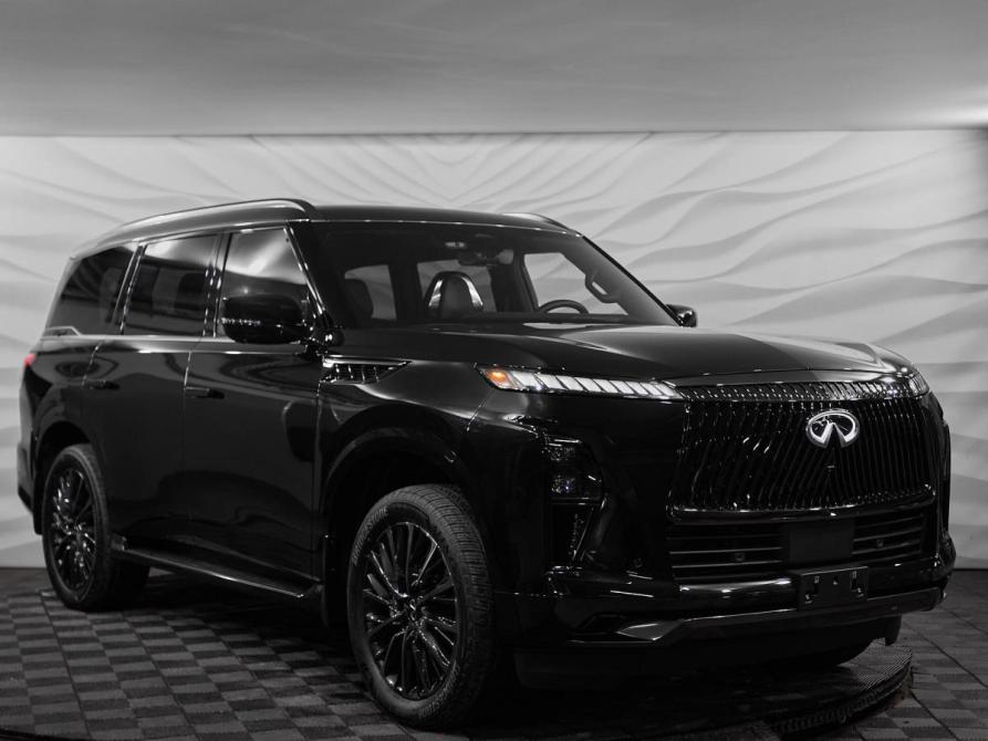 Infiniti QX80 II Москва  - изображение 7