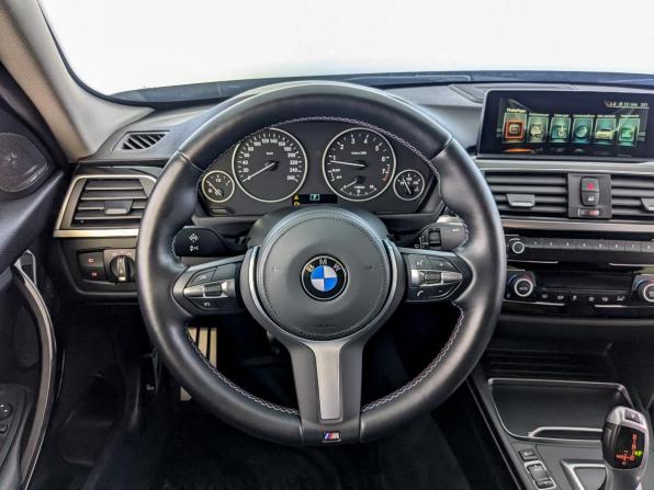 BMW 3 серии VI (F3x) Рестайлинг с пробегом 2018 года, цена 2 640 000 рублей, 99497 км, седан, Автокод Объявления